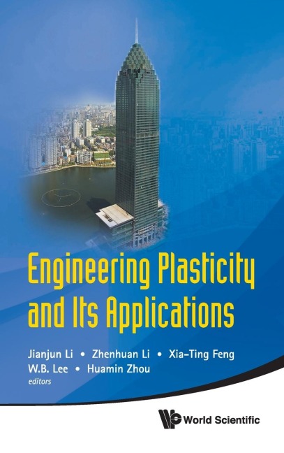 ENGRG PLASTICITY & ITS APPLICATIONS