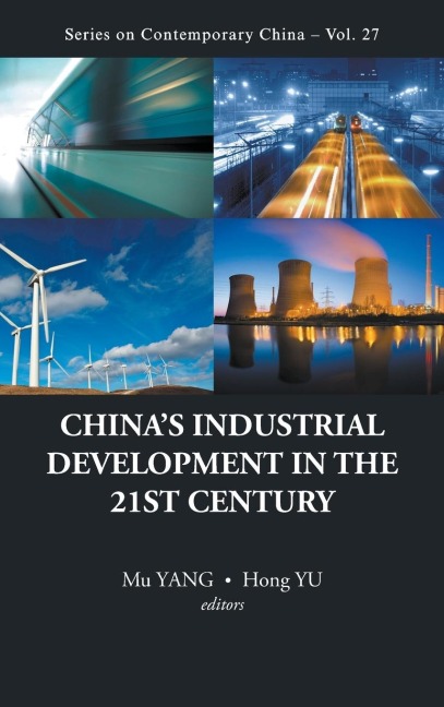 CHINAS INDUSTRIAL DEVELOPMENT IN 21ST..