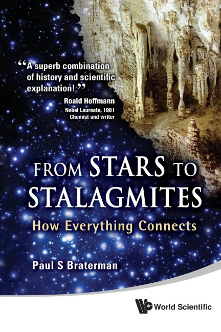 FROM STARS TO STALAGMITES: HOW EVERYTHING CONNECTS
