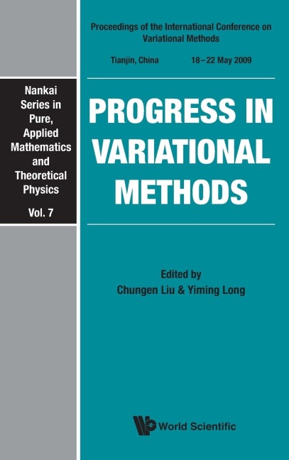 PROGRESS IN VARIATIONAL METHODS (V7)
