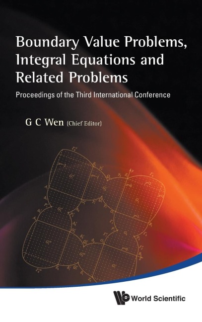 BOUNDARY VALUE PROBLEM, INTEGRAL EQUAT..