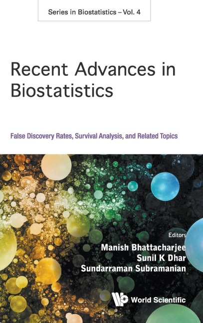 RECENT ADVANCES IN BIOSTATISTICS