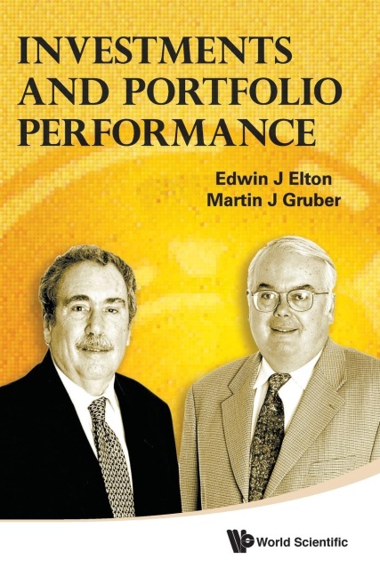 INVESTMENTS & PORTFOLIO PERFORMANCE