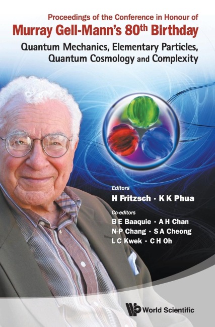 PROC OF CONF MURRAY GELL-MANN 80S BIRTH