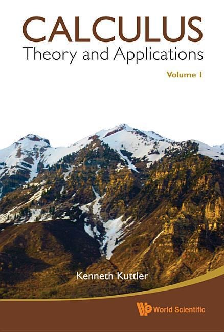 Calculus: Theory and Applications (in 2 Volumes)
