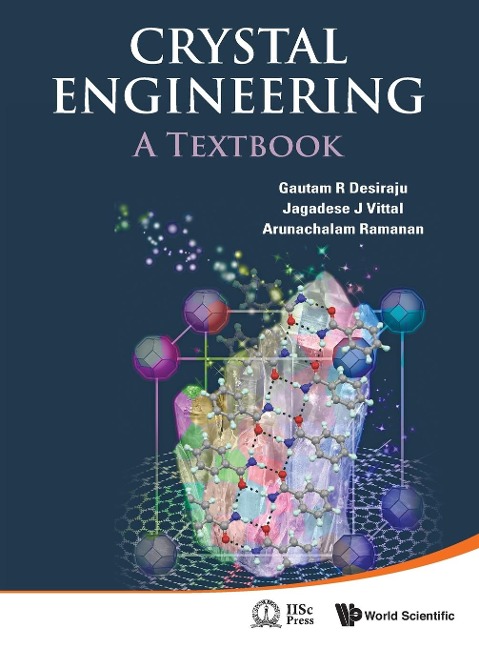 CRYSTAL ENGINEERING: A TEXTBOOK