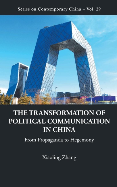 TRANSFORM OF POLITAL COMMUNIC IN CHINA