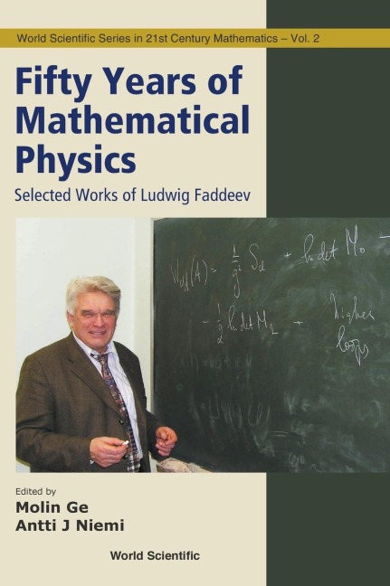 FIFTY YEARS OF MATHEMATICAL PHYSICS