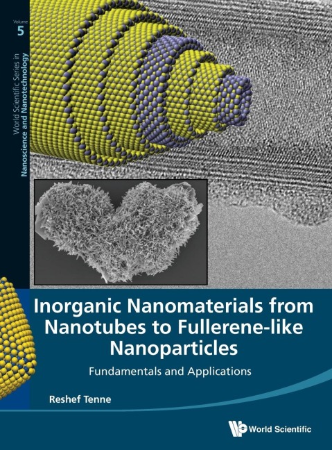 INORG NANOMATER FR NANOTUBE TO FULLERE..