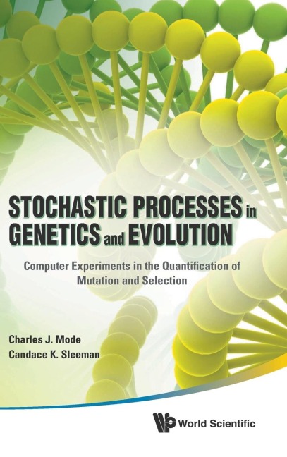 STOCHASTIC PROCESS IN GENETICS & EVOLUTI