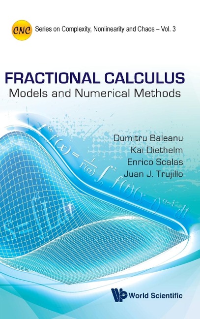 FRACTIONAL CALCU: MODEL & NUMERIC METHOD