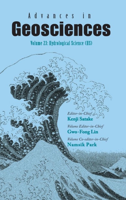 ADV IN GEOSCIENCES (V23)