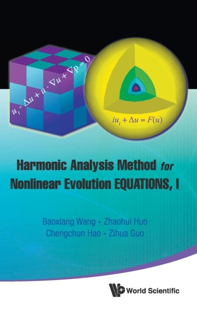 HARMON ANAL METH NONLNR EVOLUT EQUAT, I