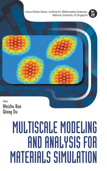 MULTISCALE MODEL & ANAL MATERIAL SIMULAT