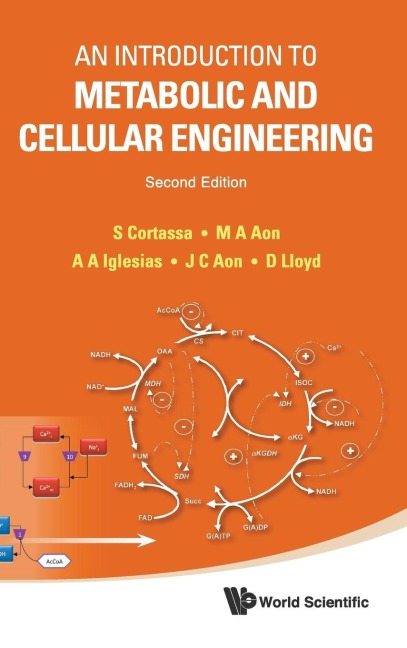 INTRO TO METABOL & CELLUL ENG, 2 ED