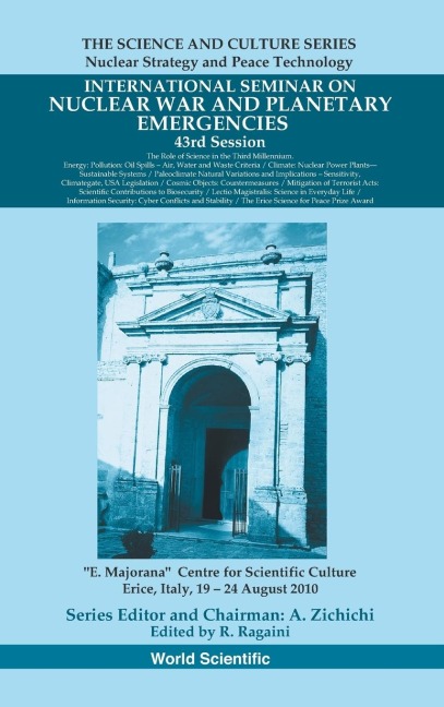 INTL SEMINAR NUCLEAR WAR (43RD SESSION)