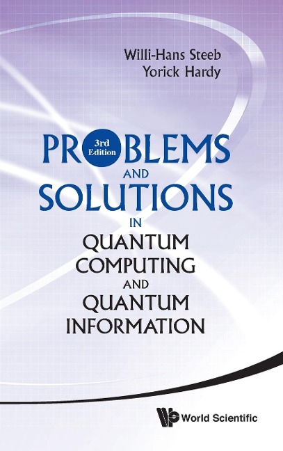 PROB & SOL IN QUAN COMPUT & QUAN 3ED