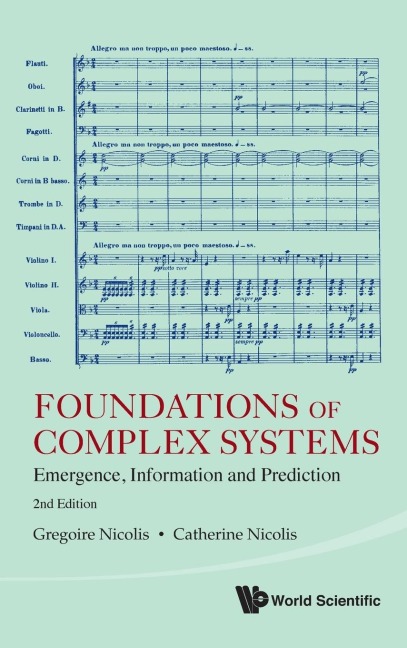 FOUNDATIONS OF COMPLEX SYSTEMS, 2ED