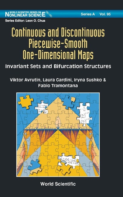 CONTINUOUS & DISCONTINUOUS PIECEWISE-SMOOTH ONE-DIMEN MAPS