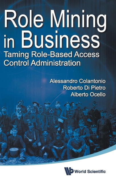 ROLE MINING IN BUSINESS