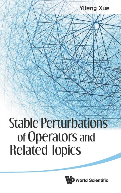 STABLE PERTURBATI OPERATOR & RELAT TOPIC