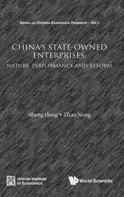 CHINAS STATE-OWNED ENTERPRISES