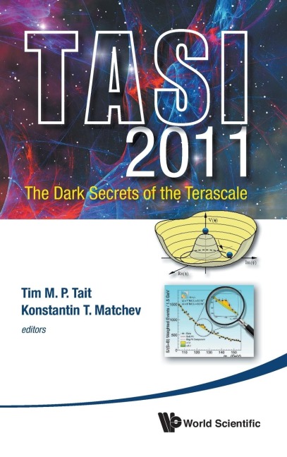 DARK SECRET TERASCALE, TASI 2011