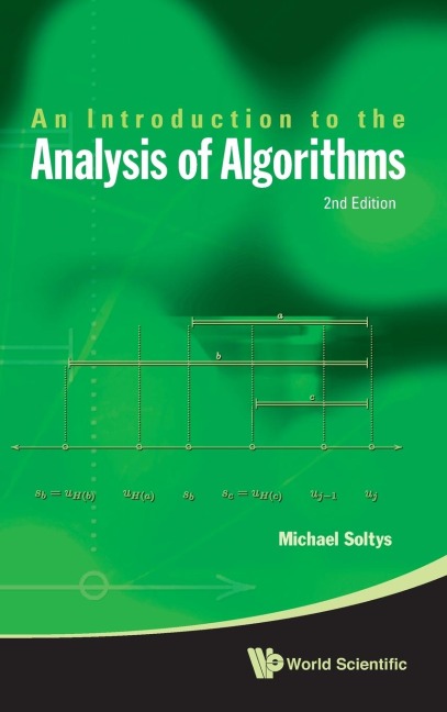 INTRO ANAL ALGORITHMS (2ND ED)