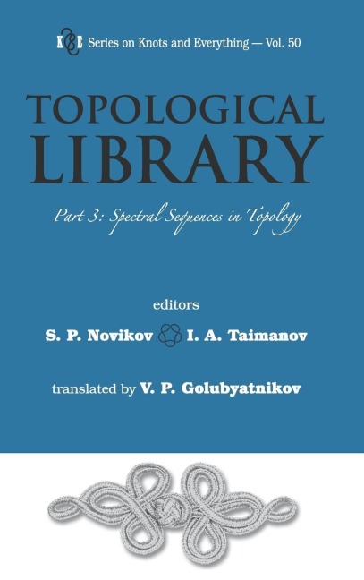TOPOLOGICAL LIBRARY: PART 3
