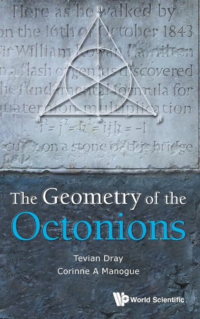 GEOMETRY OF THE OCTONIONS, THE