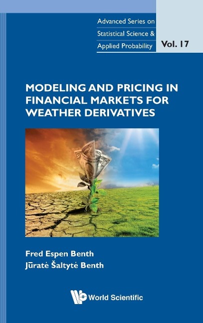 MODEL & PRIC FINAN MARKET WEATHER DERIVA