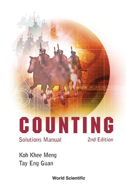 COUNTING: SOLUTIONS MANUAL, 2ND EDITION