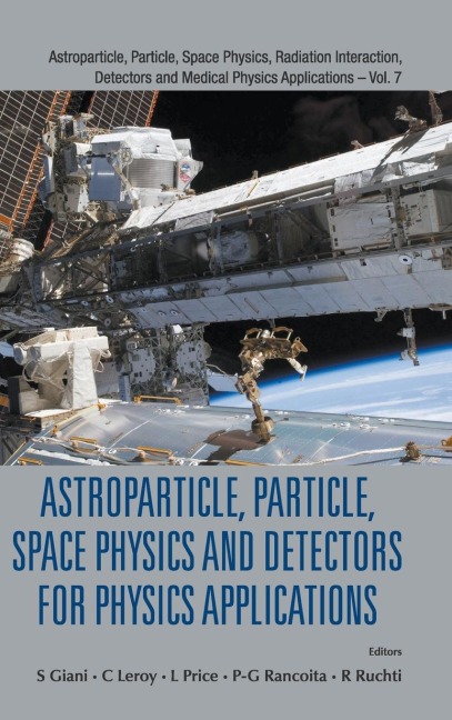 ASTROPART, PART, SPACE PHY..13 ICATPP