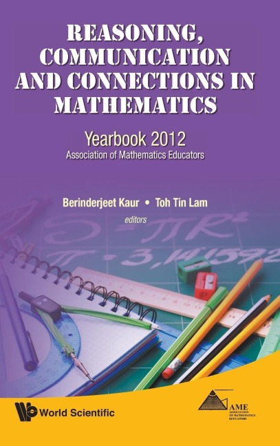 REASON, COMMU & CONNECT MATH: YBK 2012..