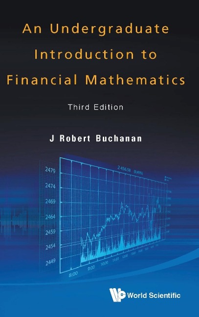 UNDERGRAD INTRO FIN MATH (3RD ED)