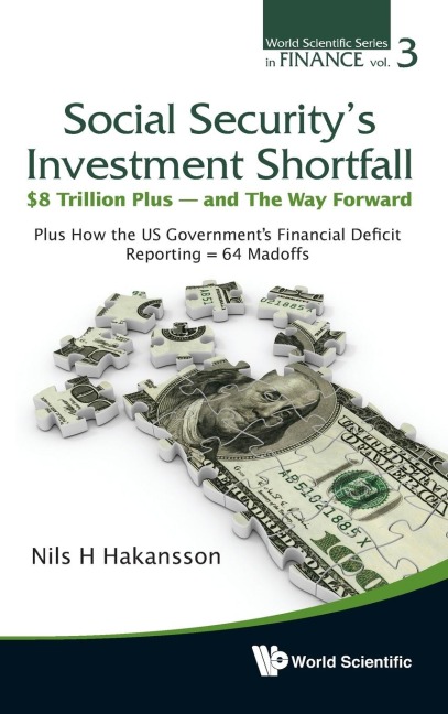 SOCIAL SECURITYS INVESTMENT SHORTFALL