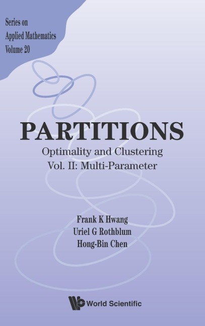 PARTITIONS: VOL II: MULTI-PARAMETER