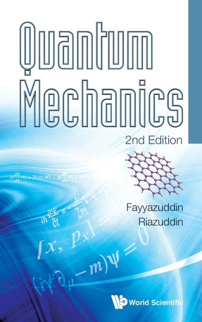 QUANTUM MECHANICS (2ND ED)