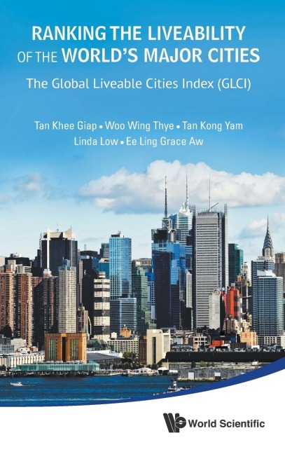 RANK LIVEABILITY WORLD MAJOR CITI (GLCI)