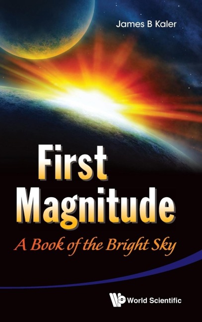 FIRST MAGNITUDE: BOOK OF THE BRIGHT SKY