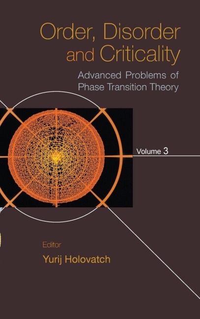 ORDER,DISORDER & CRITICALITY (V3)
