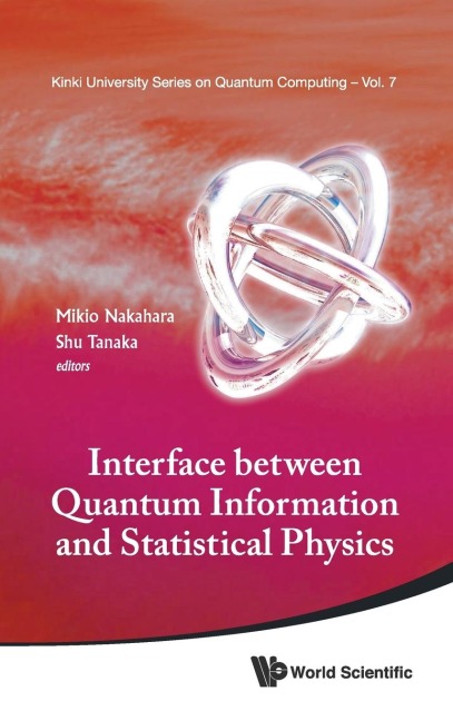 INTERFACE BETW QUANTUM INFO & STAT PHYS