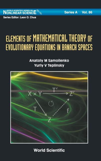 ELEMENTS OF MATHEMATICAL THEORY OF EVOLUTIONARY EQUATION...