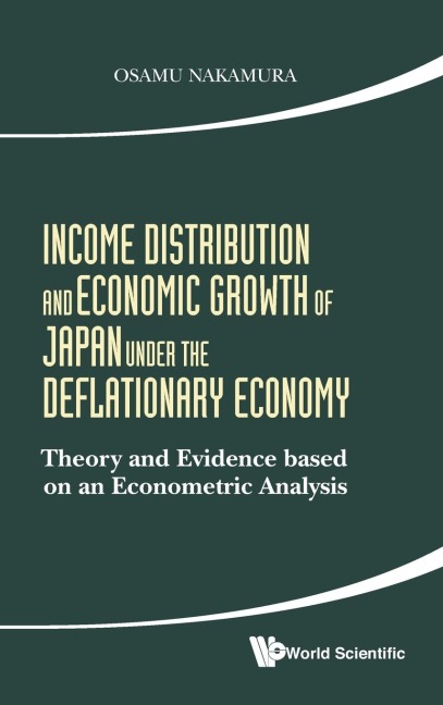 INCOME DISTRIBUTION AND ECONOMIC GROWTH OF JAPAN UNDER THE..