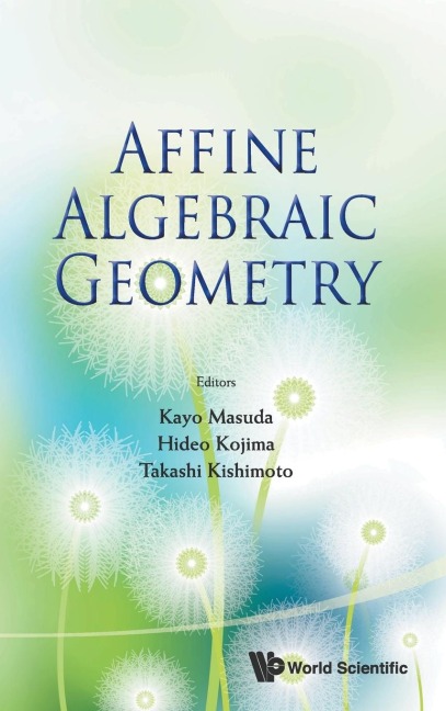 AFFINE ALGEBRAIC GEOMETRY: PROCEEDINGS OF THE CONFERENCE ...