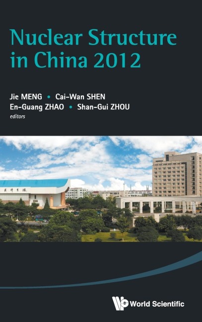 NUCLEAR STRUCTURE IN CHINA 2012