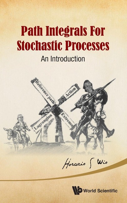 PATH INTEGRALS FOR STOCHASTIC PROCESSES: AN INTRODUCTION