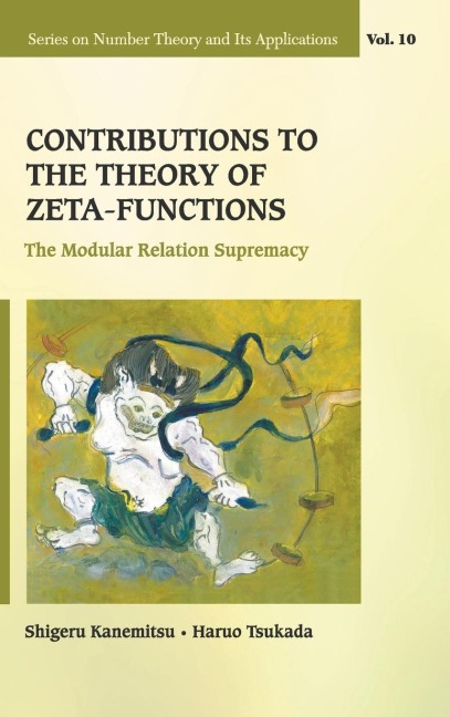 CONTRIBUTIONS TO THE THEORY OF ZETA-FUNCTIONS