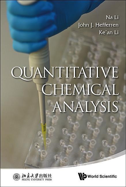 Quantitative Chemical Analysis