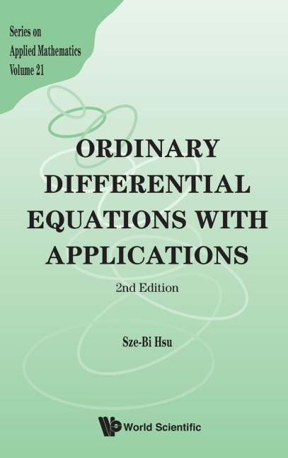 ORDINARY DIFF EQN APPLN (2ND ED)
